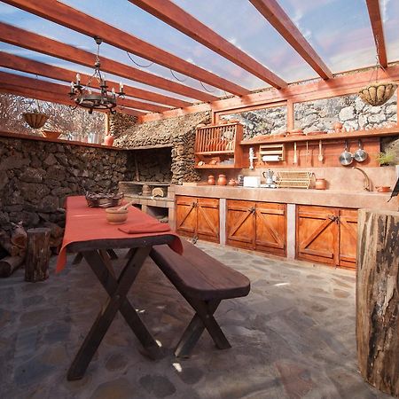 Villa Casa Abuela Maria à Isora Extérieur photo