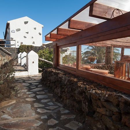 Villa Casa Abuela Maria à Isora Extérieur photo