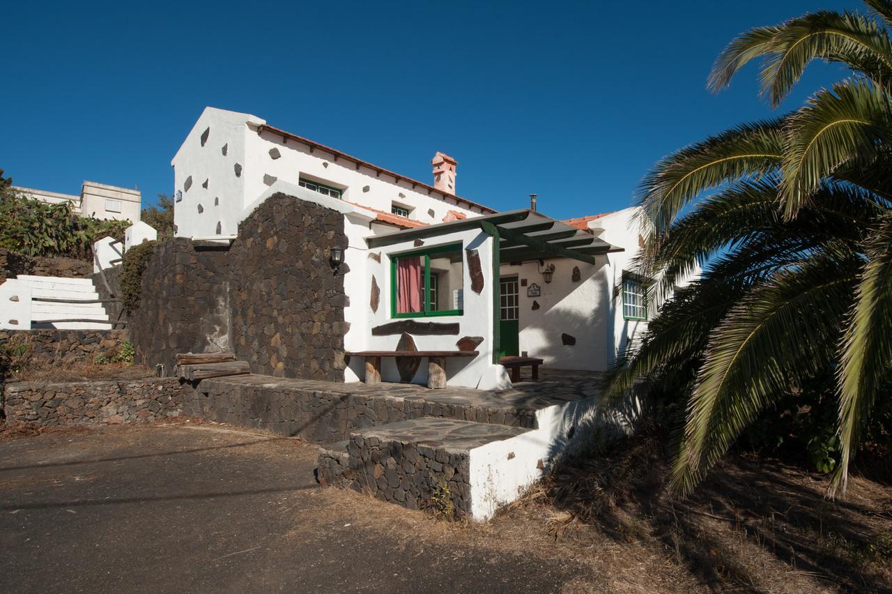 Villa Casa Abuela Maria à Isora Extérieur photo