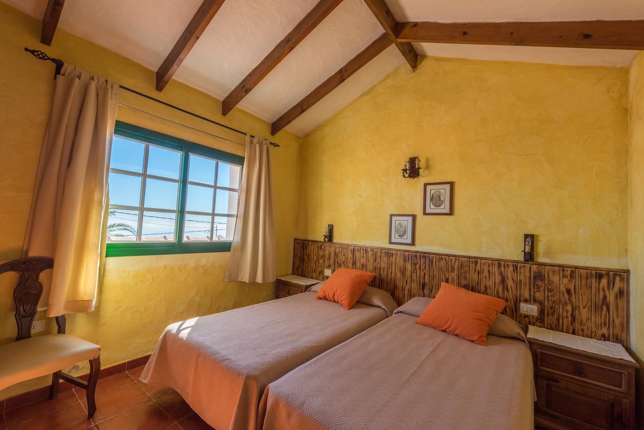 Villa Casa Abuela Maria à Isora Extérieur photo