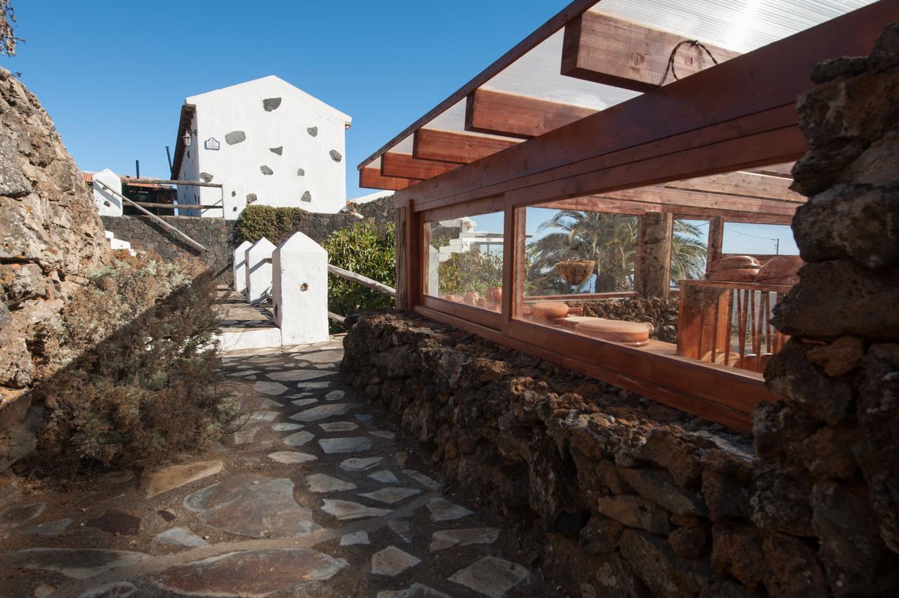Villa Casa Abuela Maria à Isora Extérieur photo