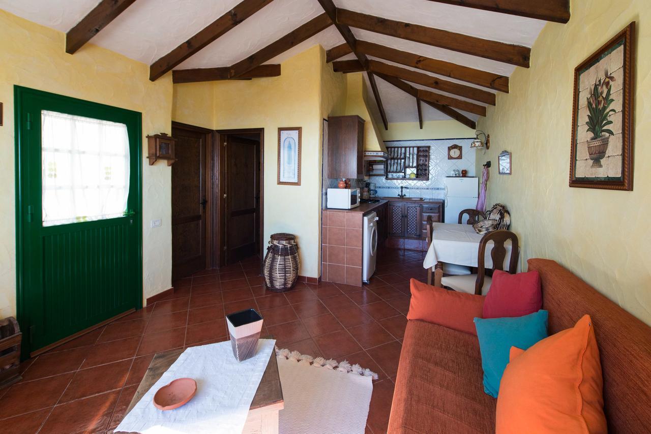 Villa Casa Abuela Maria à Isora Extérieur photo