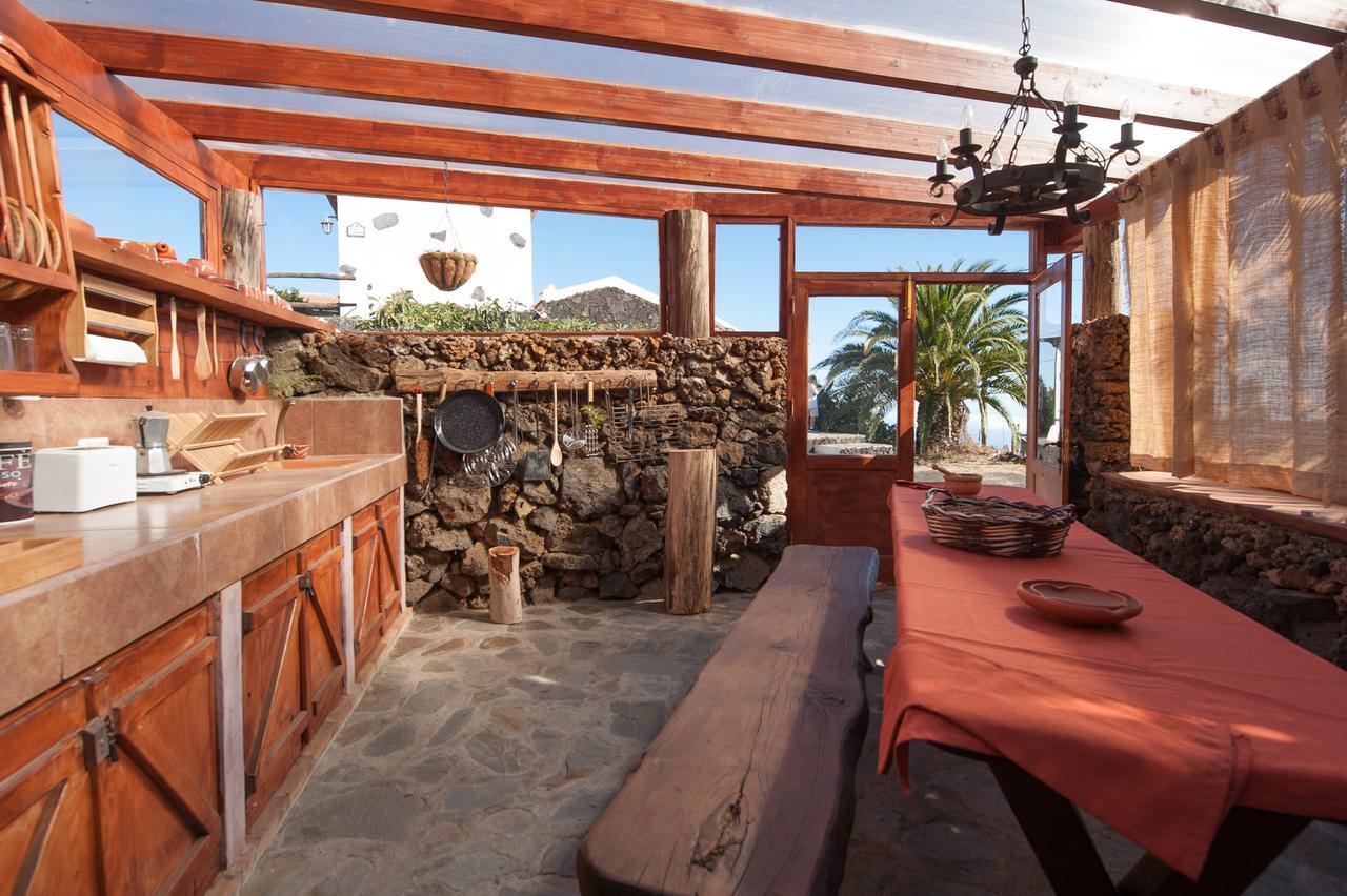 Villa Casa Abuela Maria à Isora Extérieur photo